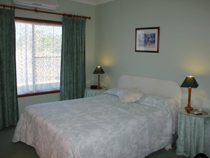 Bryn Glas Farm Stay Moruya Exterior foto